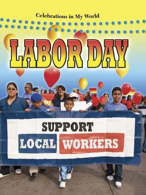 Labor Day - ebook